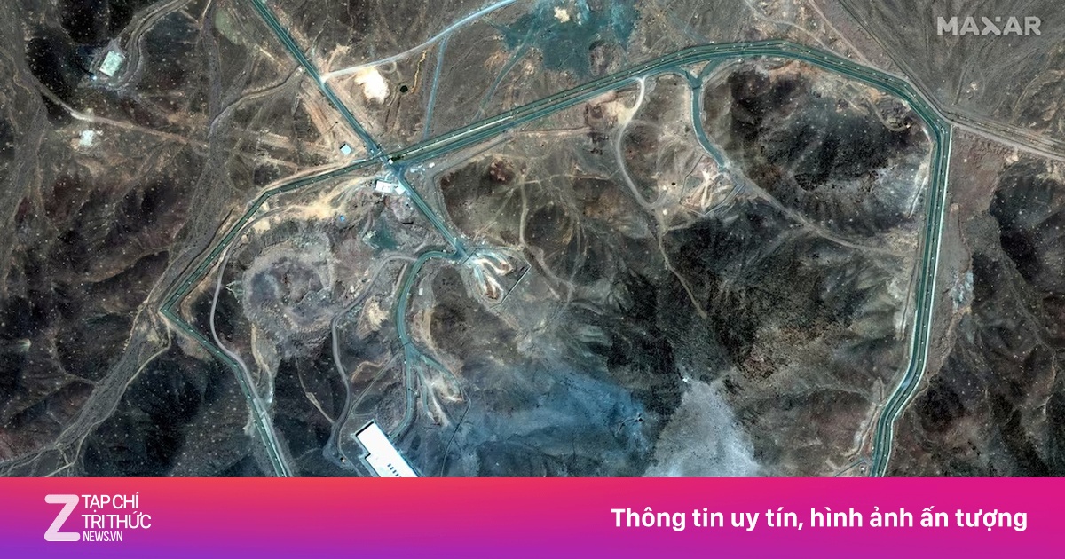 Mỹ chật vật truy dấu uranium Iran