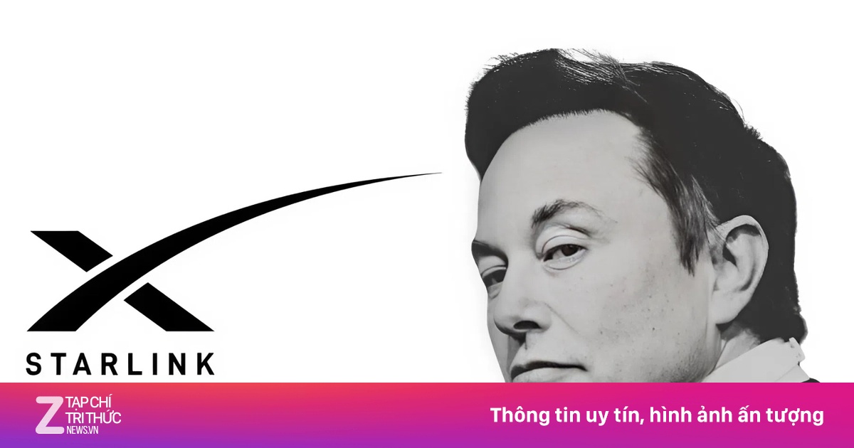 Iran cấm sử dụng dịch vụ Starlink của Elon Musk