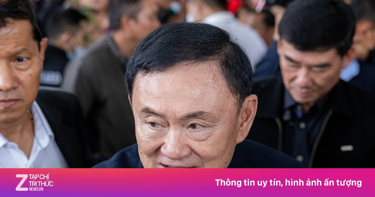Cựu Thủ tướng Thaksin hầu tòa về tội khi quân