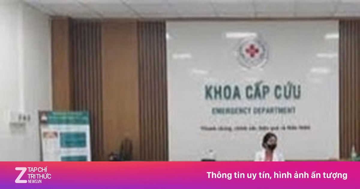 Cấp cứu một nạn nhân đa chấn thương nặng do bị lừa sang Campuchia