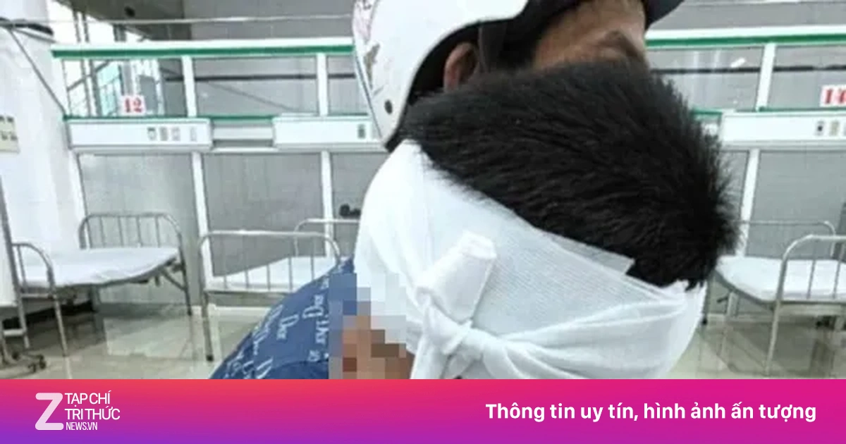 Truy tìm người phụ nữ nghi tông bé trai 5 tuổi rồi bỏ đi