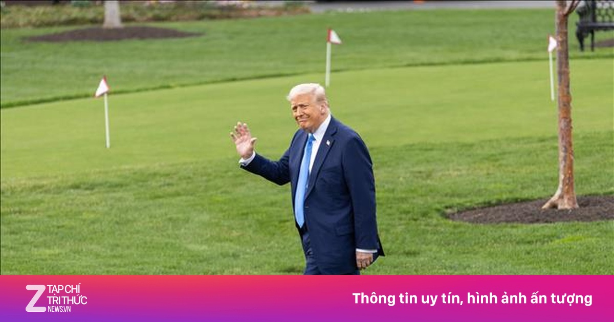 Tổng thống Trump nới lỏng chính sách biên giới