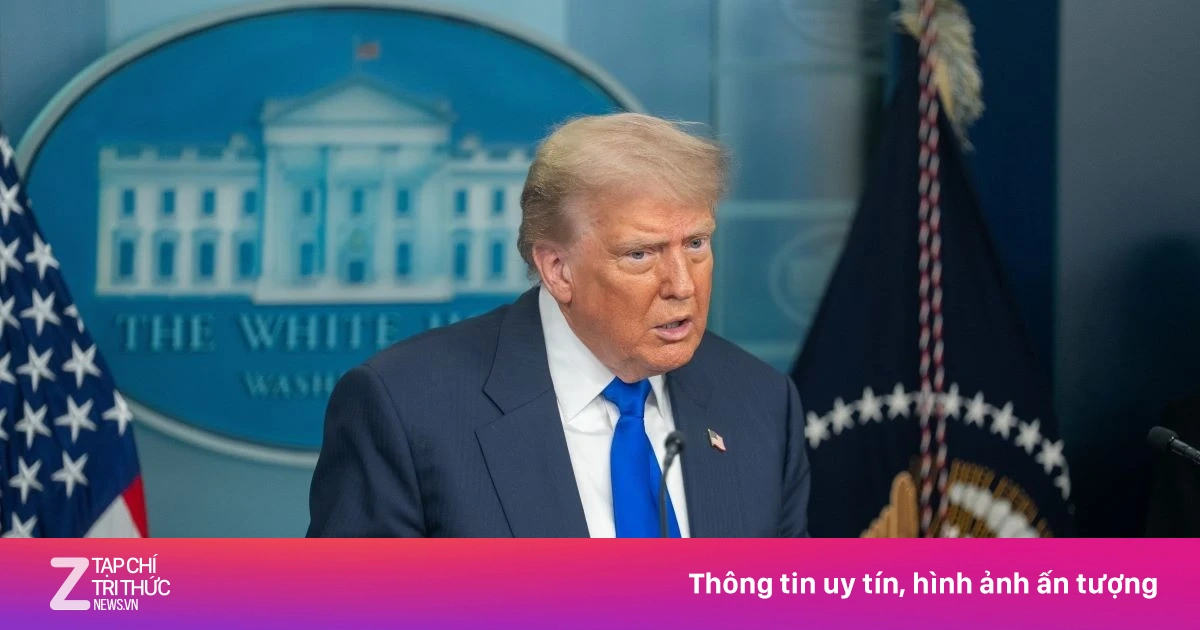 Tổng thống Trump thất vọng về cuộc điện đàm với Tổng thống Putin