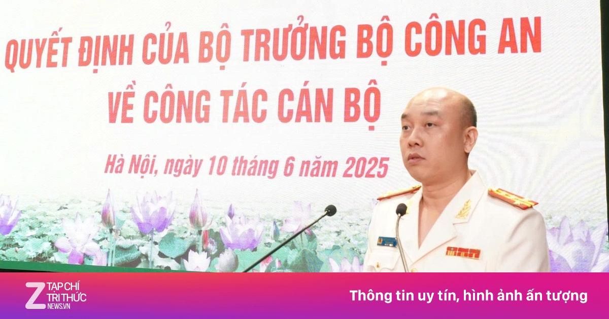 Đại tá Nguyễn Đức Long làm Thủ trưởng Cơ quan CSĐT Công an Hà Nội