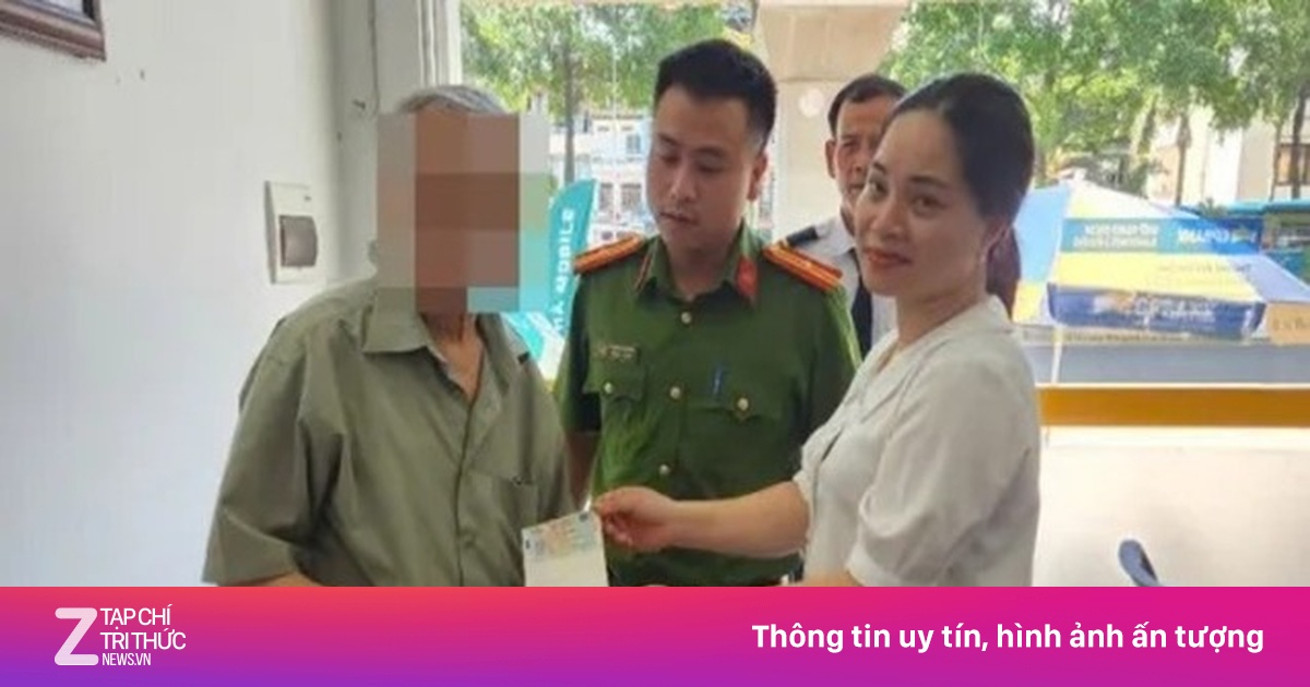 Tin 'con dâu bị truy nã', cụ ông suýt mất tiền vì chiêu trò mạo danh