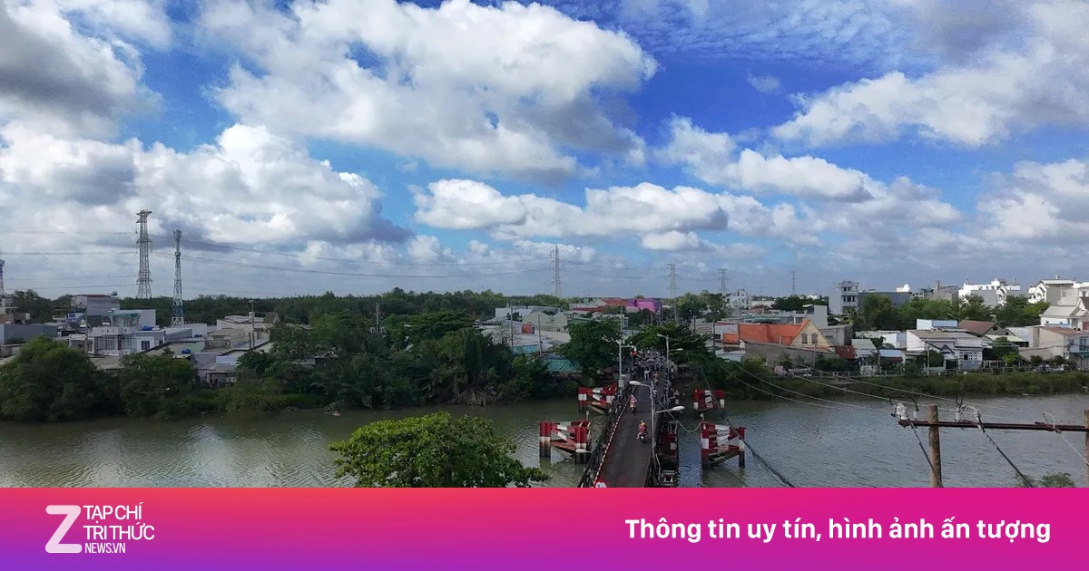 Khởi công xây cầu 500 tỷ, khơi thông cửa ngõ phía Nam TP.HCM