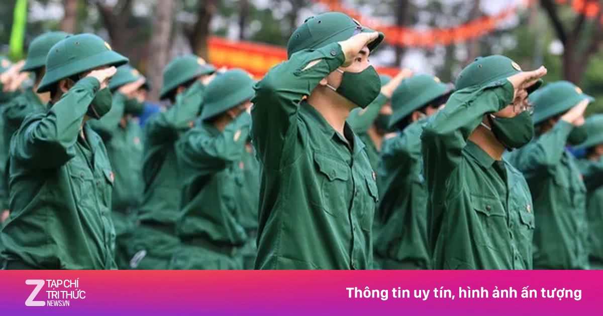 Bộ Quốc phòng hướng dẫn chi tiết về hình xăm khi tuyển chọn nhập ngũ