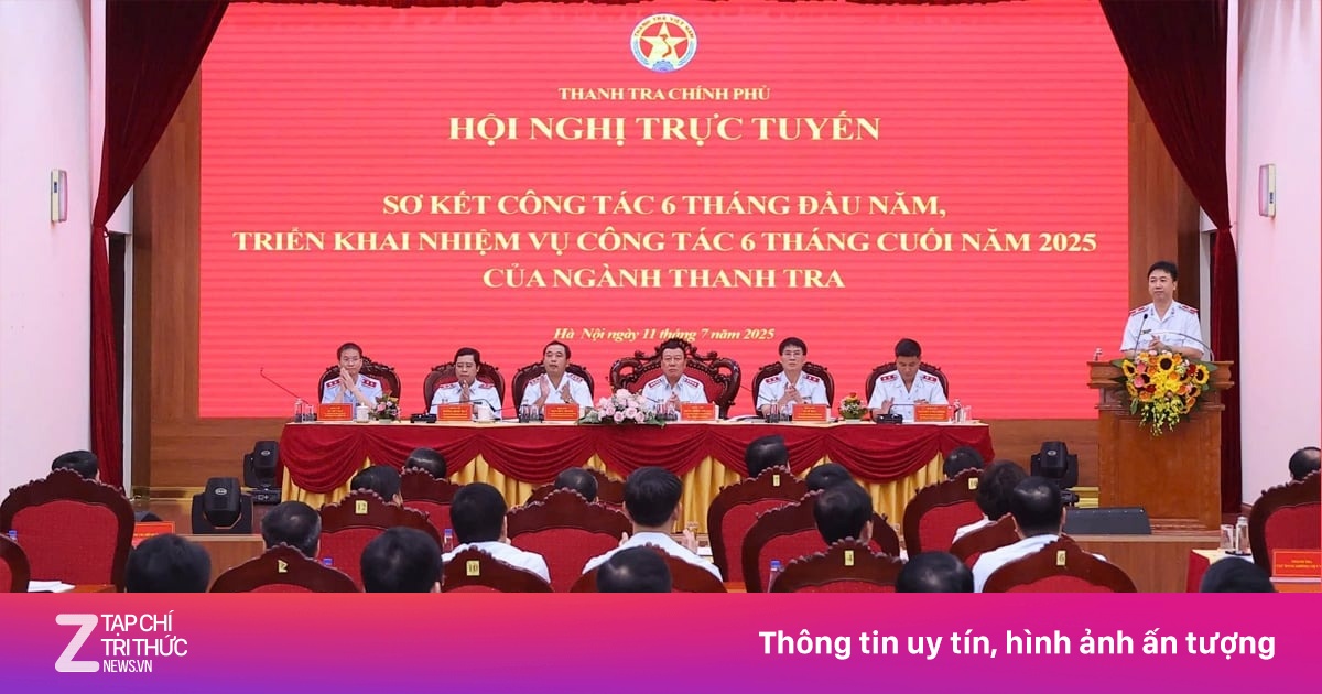 8 người kê khai tài sản, thu nhập không trung thực bị kỷ luật