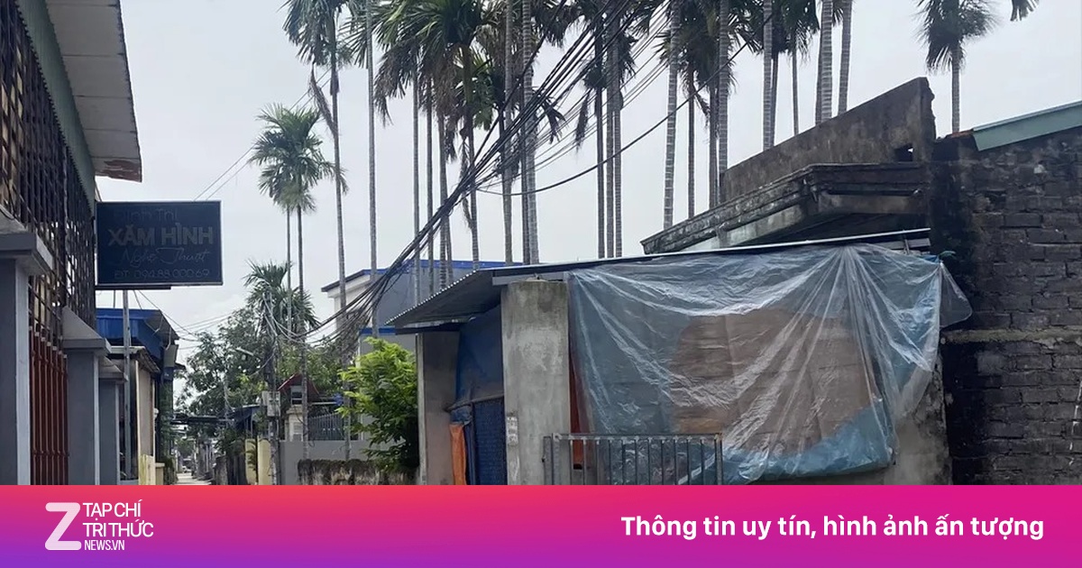 Góc khuất vụ cha xích con trên phố ở Hải Phòng