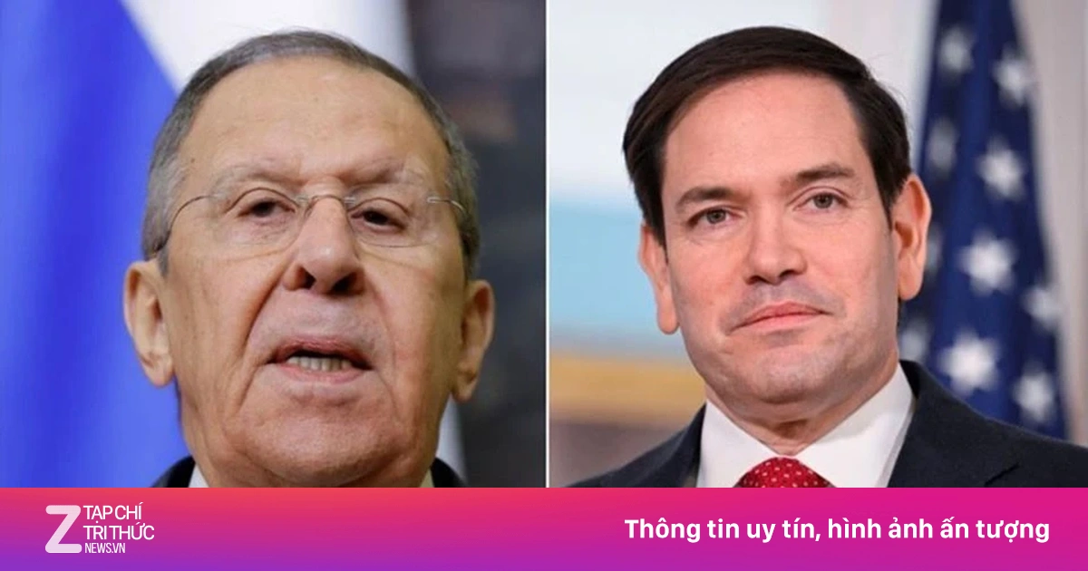 Mỹ và Nga thảo luận 'ý tưởng mới' cho đàm phán hòa bình Ukraine
