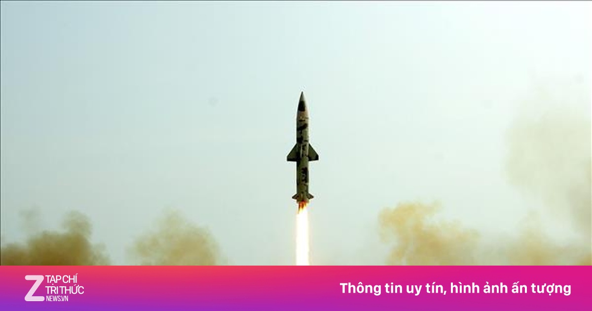 Ấn Độ thử nghiệm thành công hai loại tên lửa mang đầu đạn hạt nhân