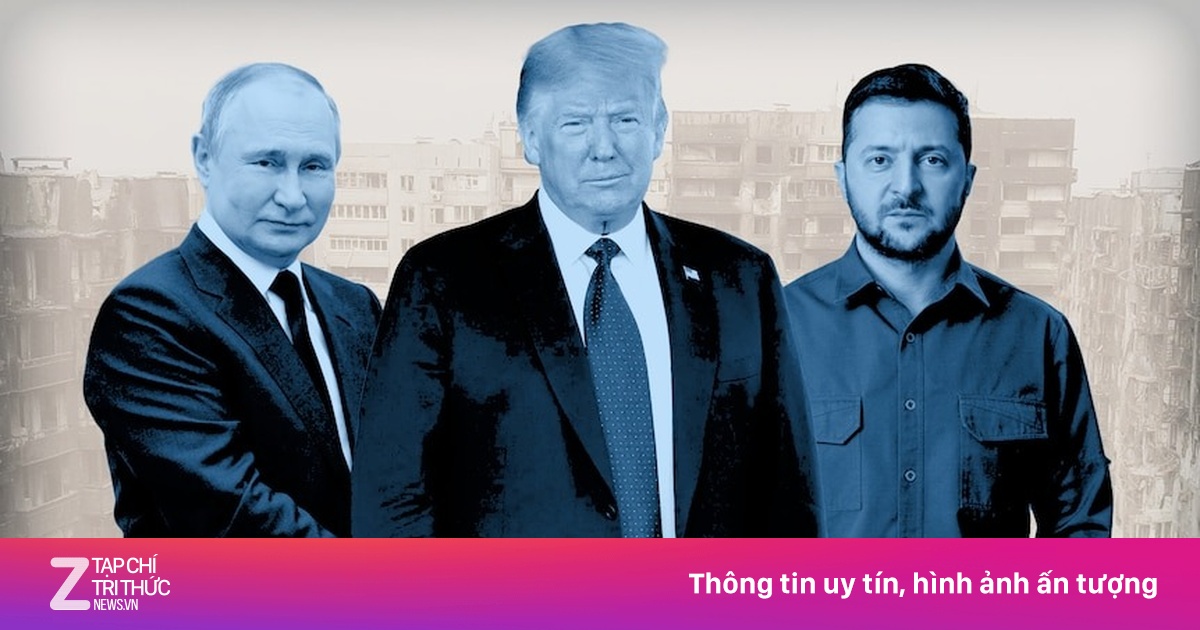 Image hình ảnh hình ảnh hình ảnh Fornazari - TT Trump muốn gặp TT Putin, Zelensky ngay trong tuần tới - Thế giới