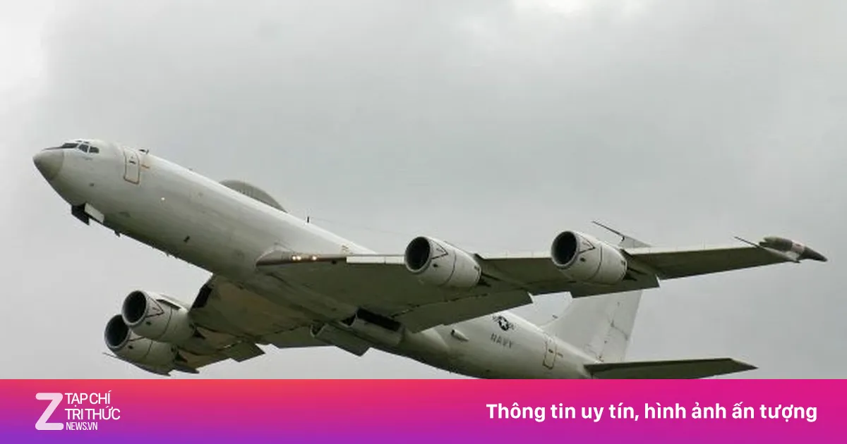 Máy bay 'Ngày tận thế' của Mỹ hoạt động bất thường gần Greenland