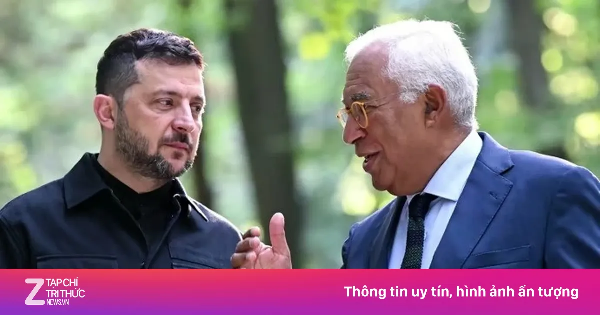 TT Zelensky tiết lộ hàng ngàn binh sĩ phương Tây được điều đến Ukraine
