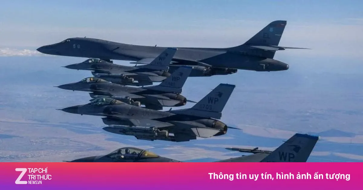 Máy bay ném bom Nga áp sát Alaska