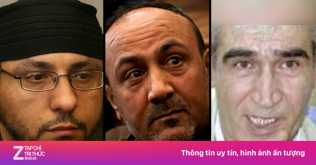 Nhóm tù nhân cấp cao Hamas muốn trao đổi với Israel gồm những ai?