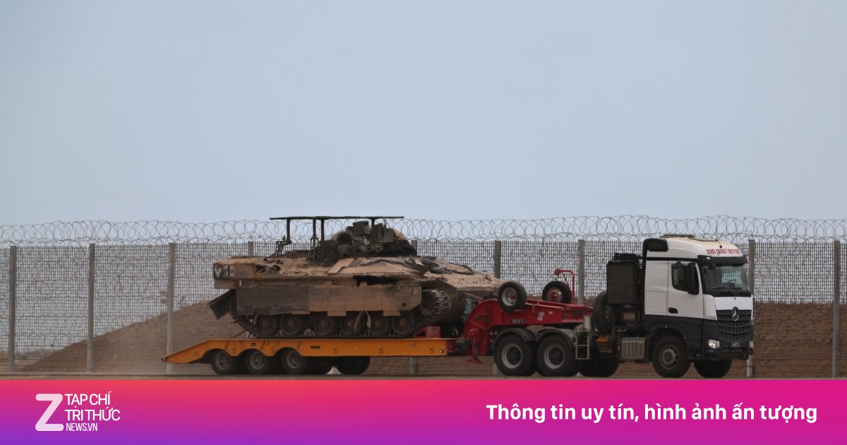 Hamas tuyên bố ngừng bắn vĩnh viễn, chiến tranh đã hoàn toàn chấm dứt