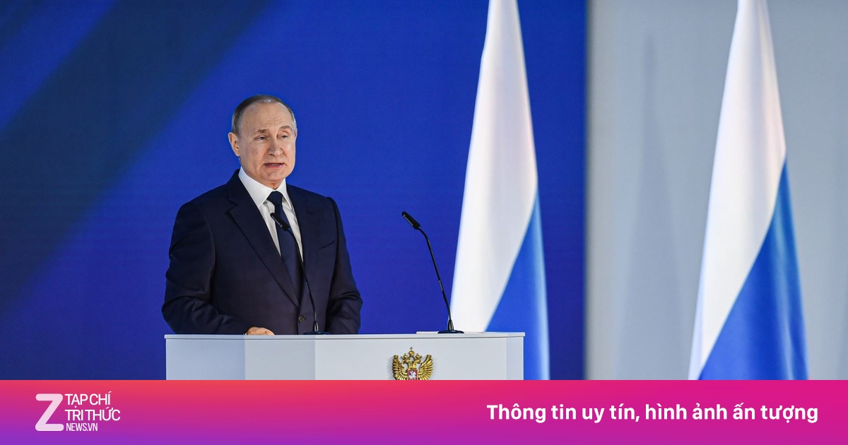 Công ước Hà Nội: Tổng thống Putin nhấn mạnh 'sự kiện lịch sử'