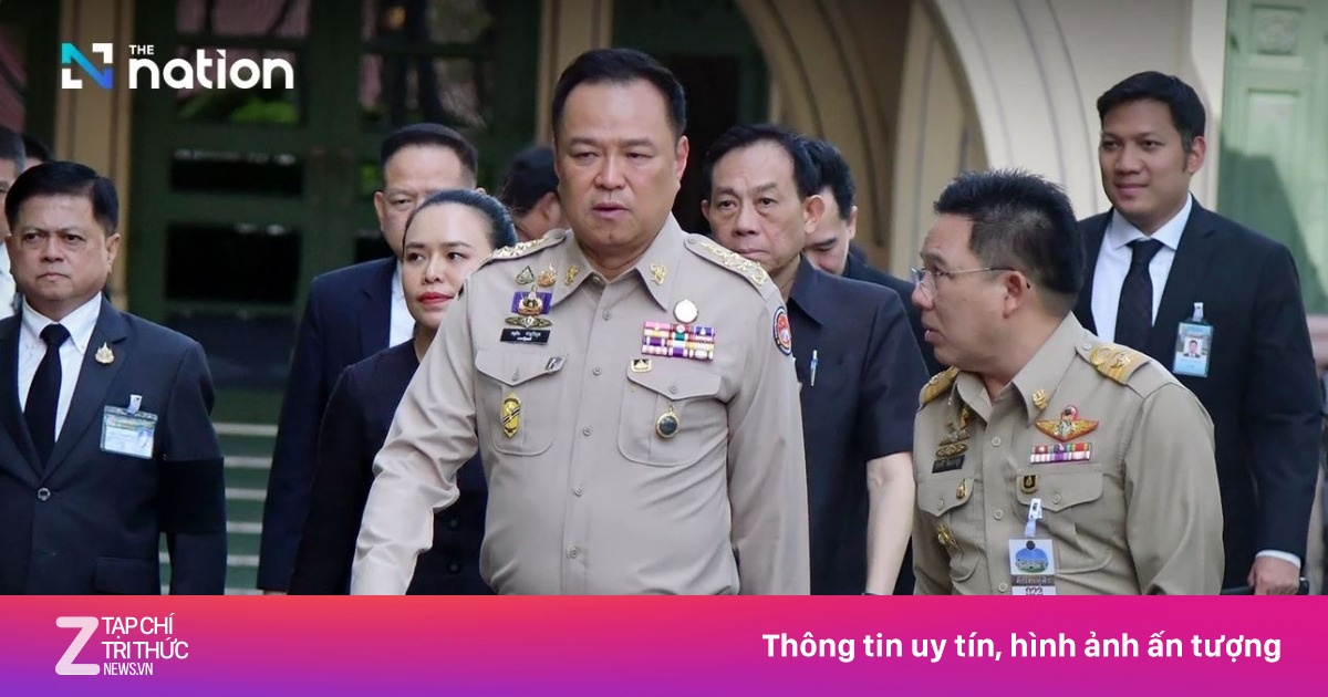 Thái Lan đình chỉ vô thời hạn thỏa thuận hòa bình với Campuchia