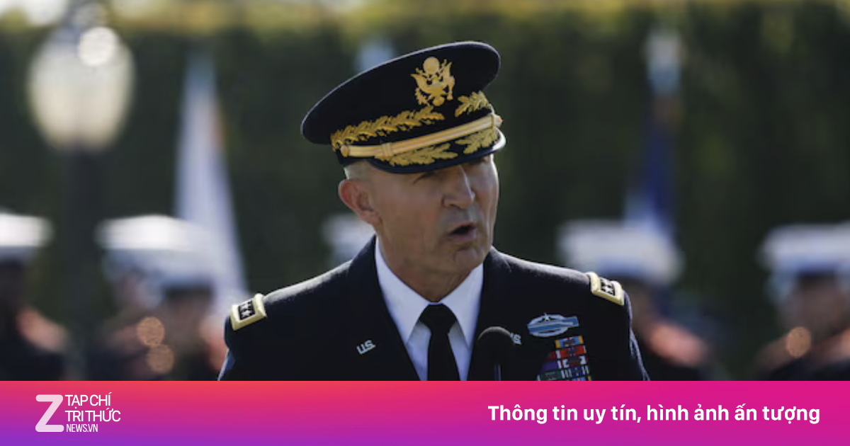 Sứ mệnh kín của các quan chức cấp cao quân đội Mỹ tại Kyiv