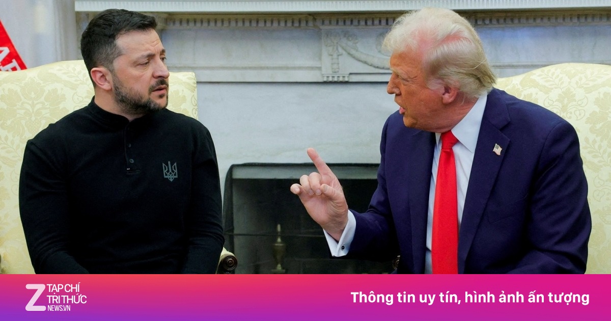 Ông Zelensky ứng phó ra sao với áp lực từ TT Mỹ và nội bộ Ukraine?