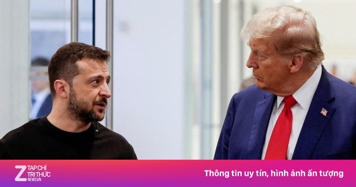 Kế hoạch hoà bình Ukraine do châu Âu đề xuất có gì khác so với Mỹ?