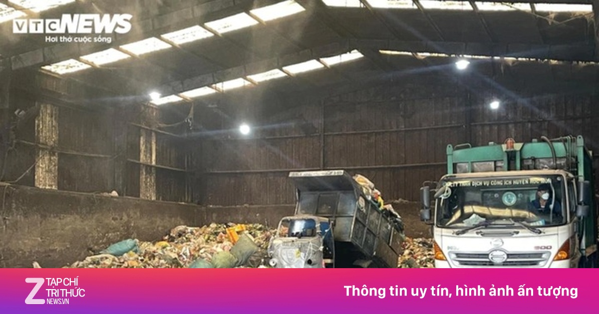 TP.HCM thay đổi phương án chuyển rác khi bãi Đa Phước chỉ nhận ban đêm