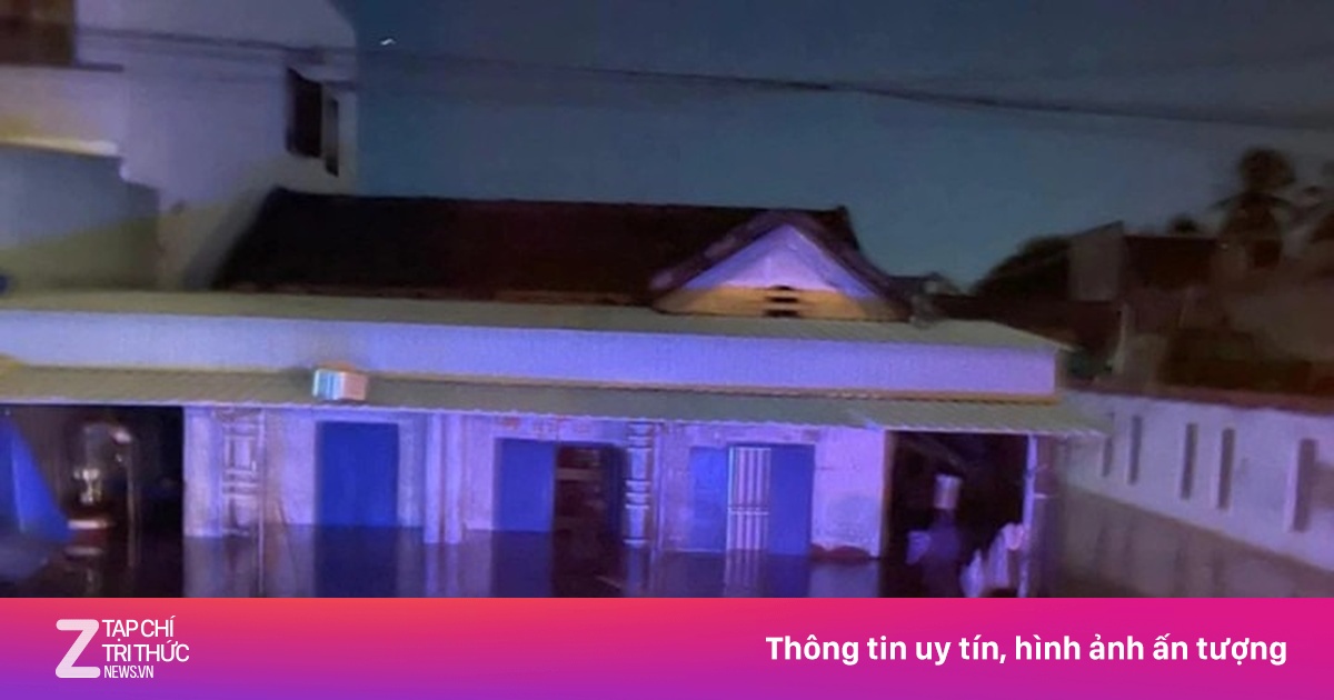 Nước lũ bắt đầu rút, nhiều nơi ở Lâm Đồng vẫn bị cô lập