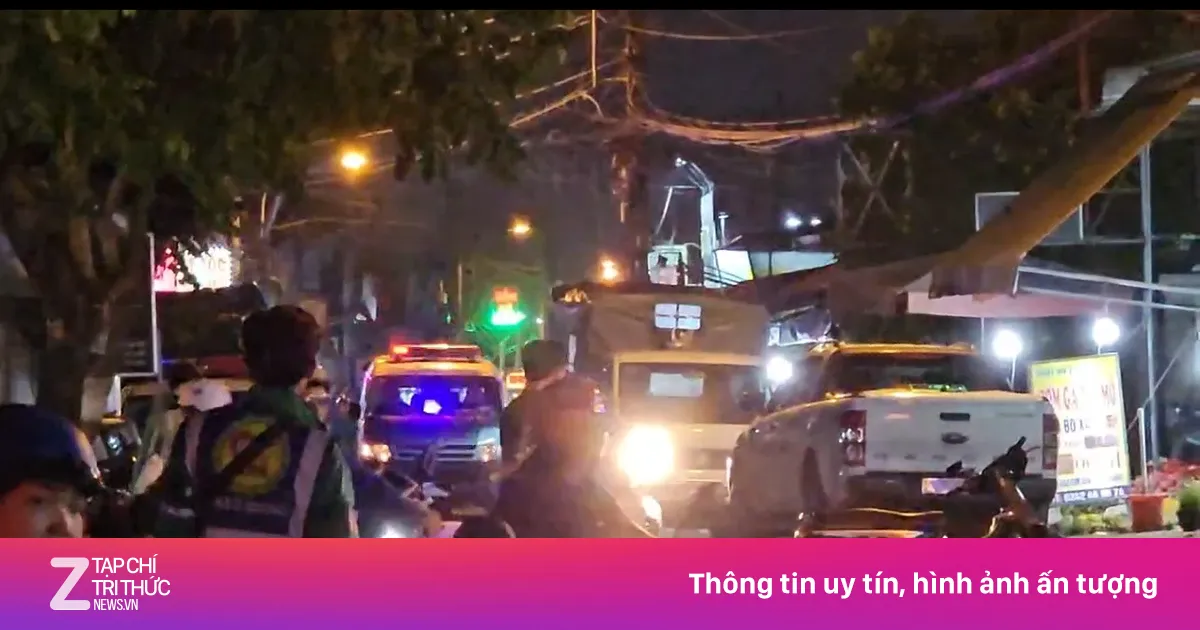 Va chạm với xe ben, người đàn ông điều khiển xe máy tử vong