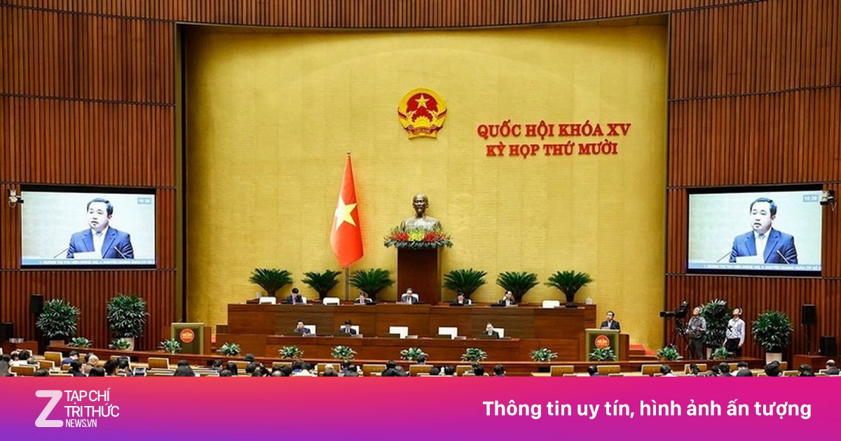 Quốc hội bắt đầu tuần làm việc cuối cùng của Kỳ họp cuối nhiệm kỳ XV