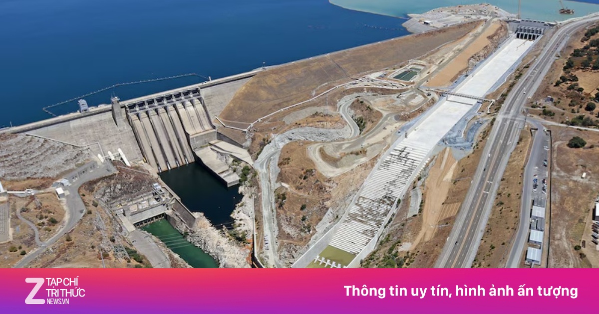 Làn sóng dỡ bỏ đập nước, khôi phục dòng chảy tự nhiên lớn nhất ở Mỹ