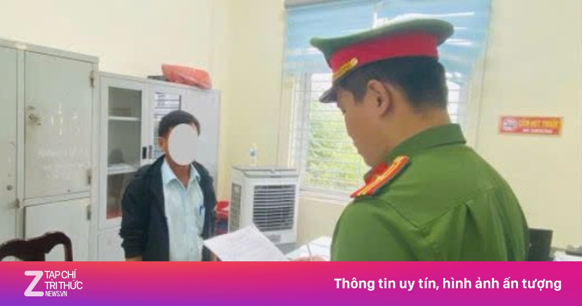 Người đàn ông ném gạch vào nhóm trẻ, khiến bé trai thương tích nặng