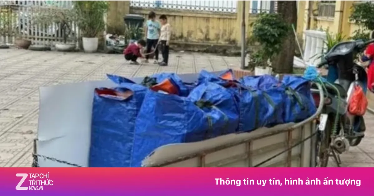 Một đơn vị cung cấp bữa ăn học đường vi phạm nghiêm trọng an toàn thực phẩm