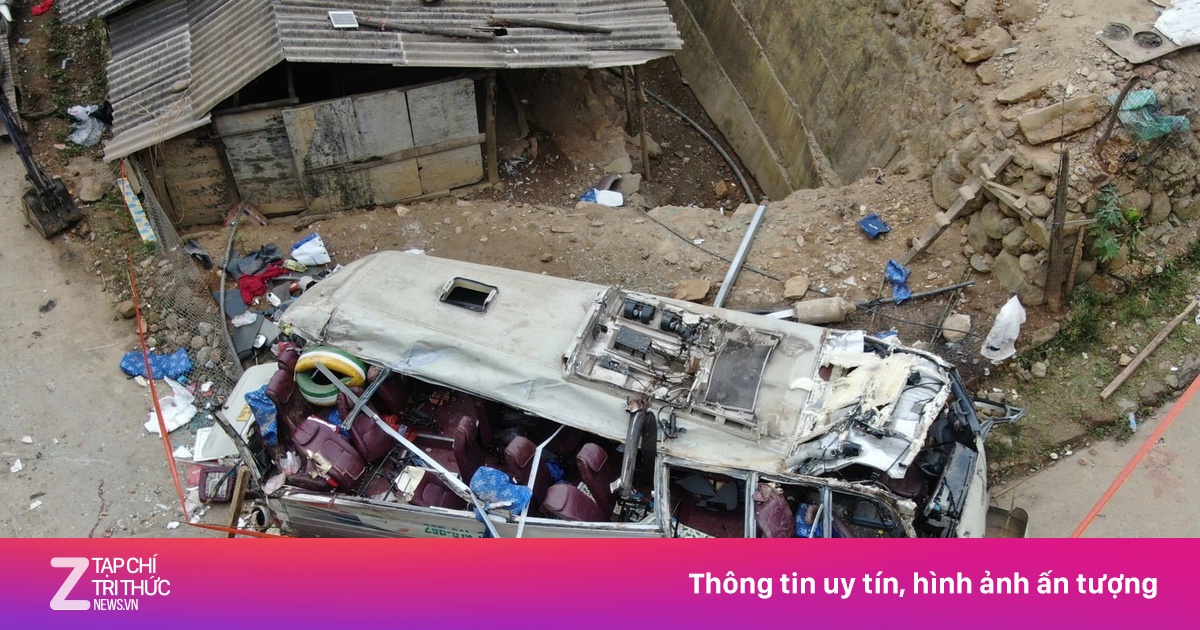 Vụ lật xe từ thiện: Dữ liệu camera hành trình vẫn được lưu trữ đầy đủ