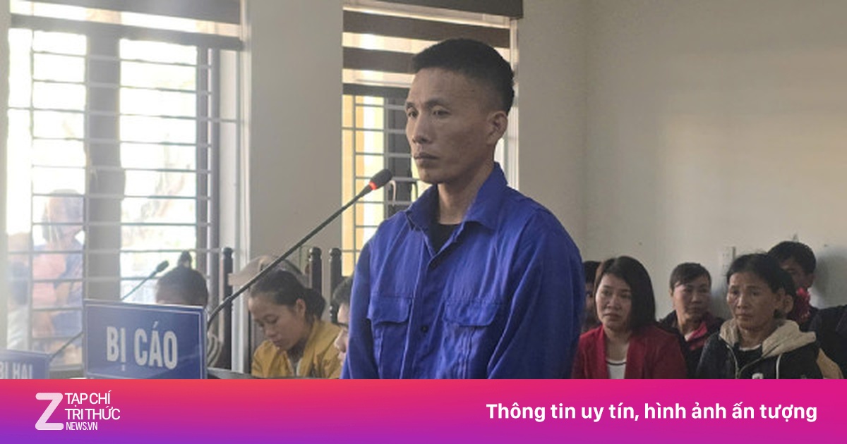 Dùng búa hành hung con riêng của vợ, cha dượng lĩnh án tù