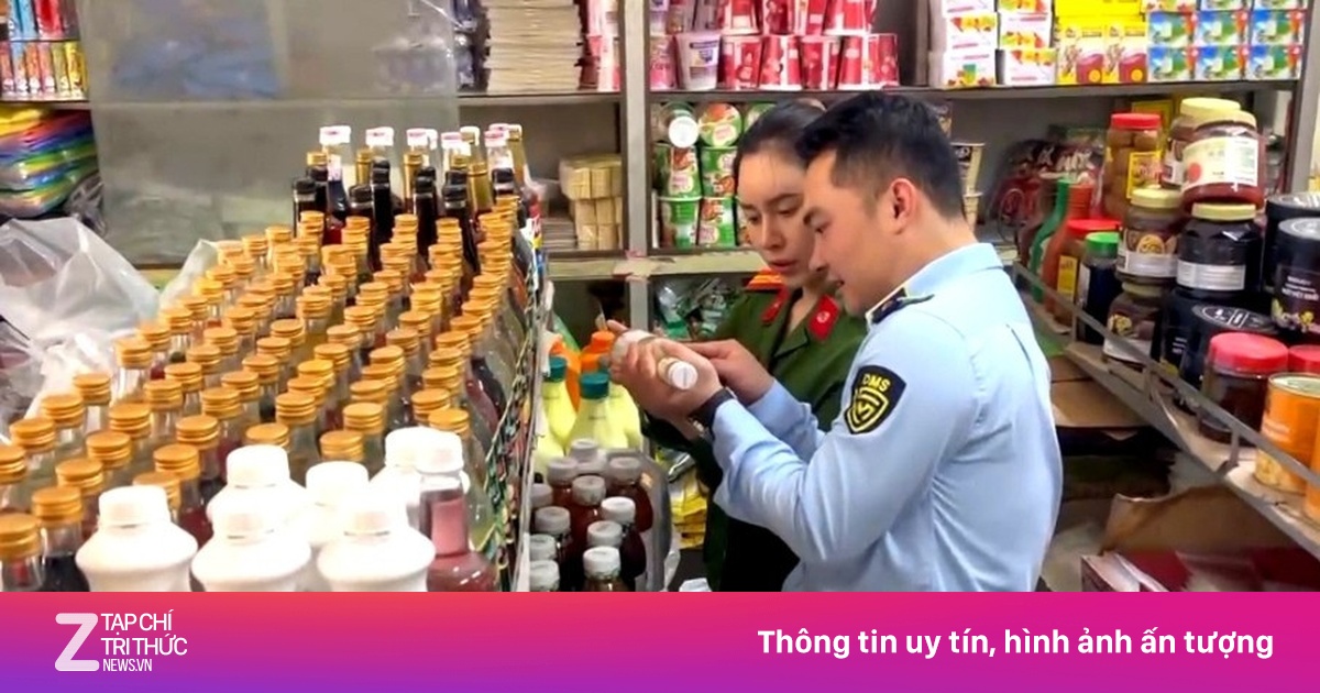 Thanh Hóa: Trộn ruốc gà, heo trôi nổi để tăng lợi nhuận, hàng trăm sản phẩm bị thu giữ