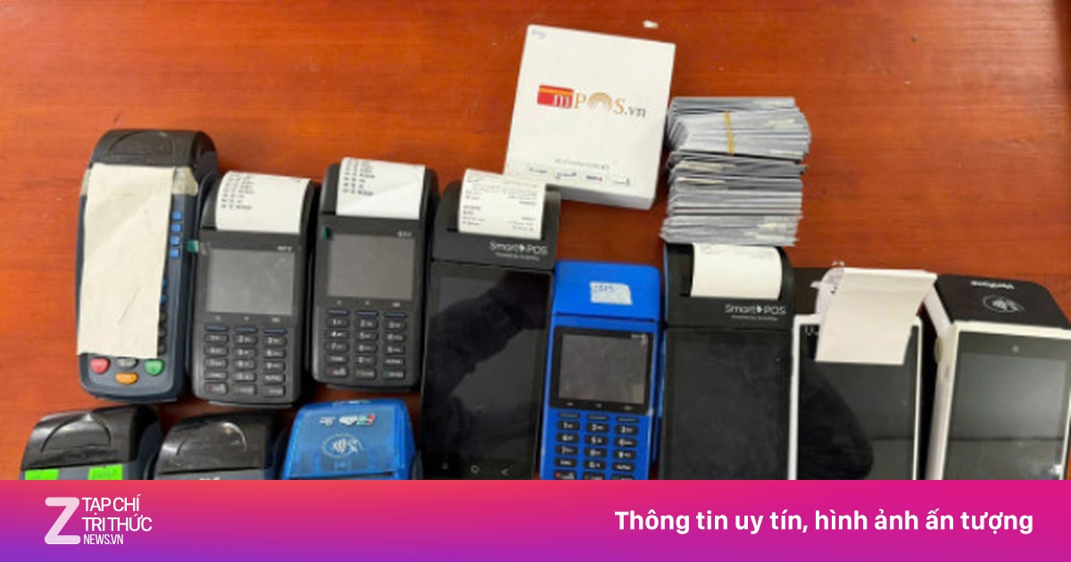 Khởi tố đối tượng chiếm đoạt tài sản qua thẻ tín dụng