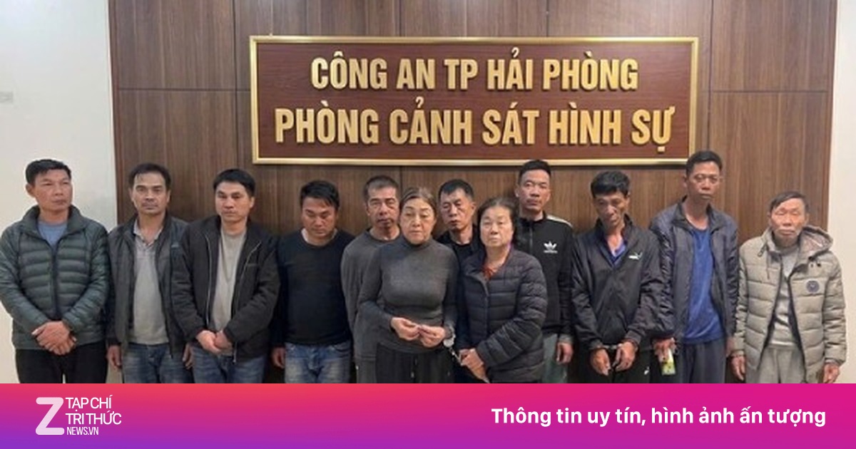 Triệt Phá Đường Dây Chế Tạo, Mua Bán Vũ Khí Quân Dụng Quy Mô Lớn Tại Hải Phòng