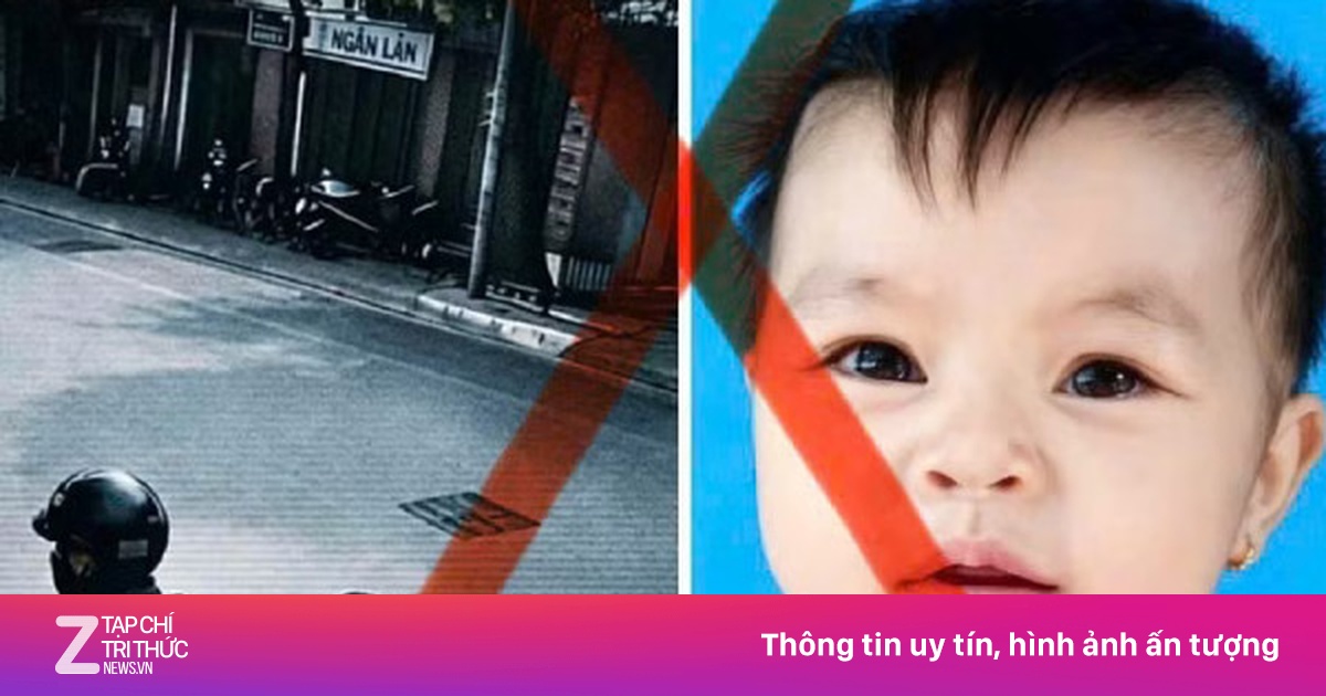 Công An Đồng Nai Bác Tin Bé Gái Bị Bắt Cóc, Cảnh Báo Tin Giả Trên Mạng Xã Hội