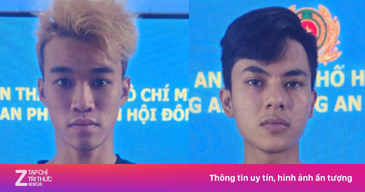 Công an TP.HCM bắt 22 thanh niên sau vụ hỗn chiến dữ dội từ mâu thuẫn trên mạng