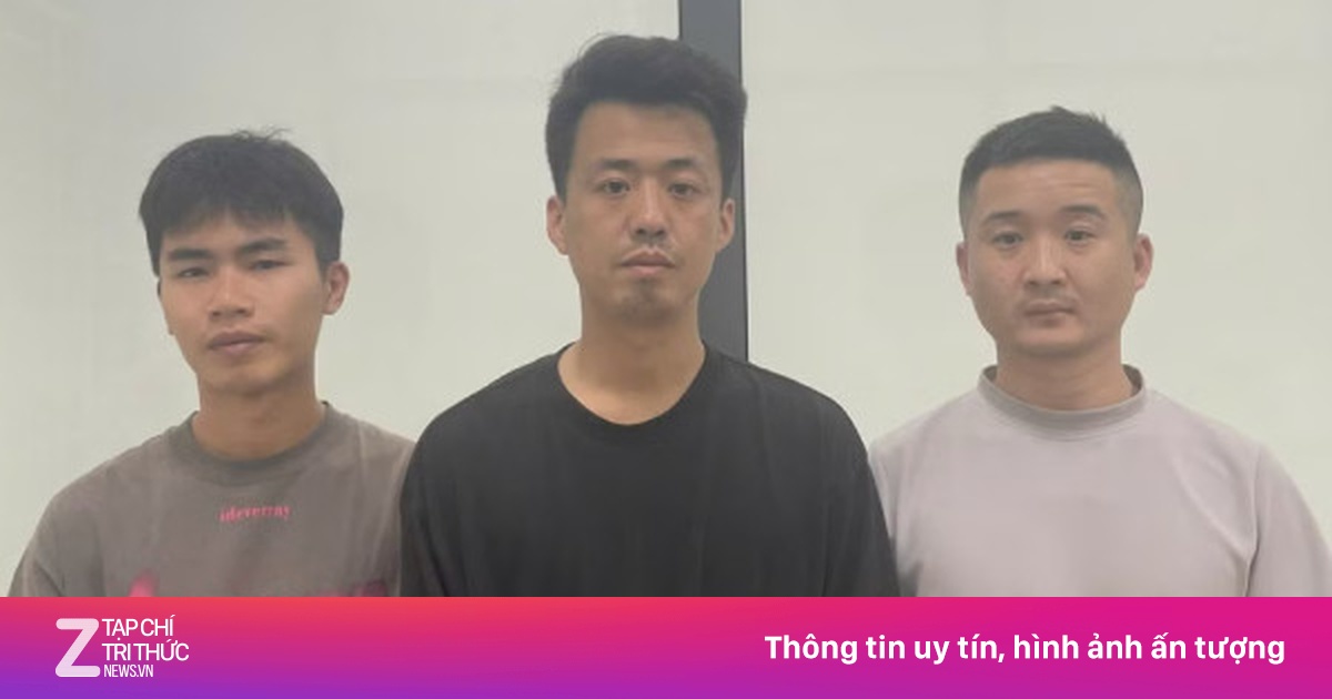 Nhóm đối tượng đánh đập, cướp tài sản của người đàn ông ngoại quốc