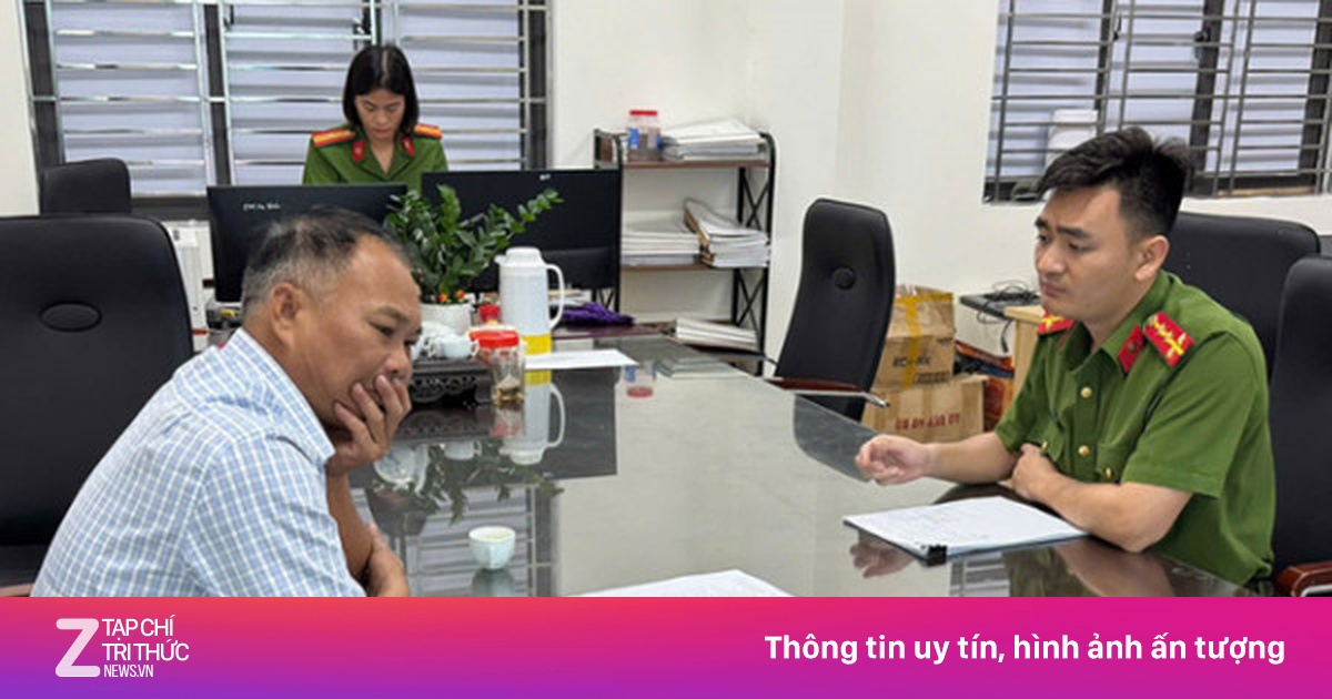 Gửi 31 đơn tố cáo sai sự thật để đòi nợ, người đàn ông bị khởi tố