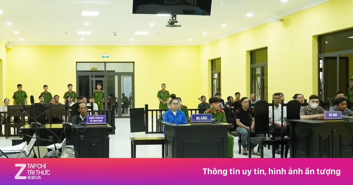 Giăng bẫy lừa 18 người ra nước ngoài làm việc cho tổ chức tội phạm, bị cáo lĩnh án 14 năm tù