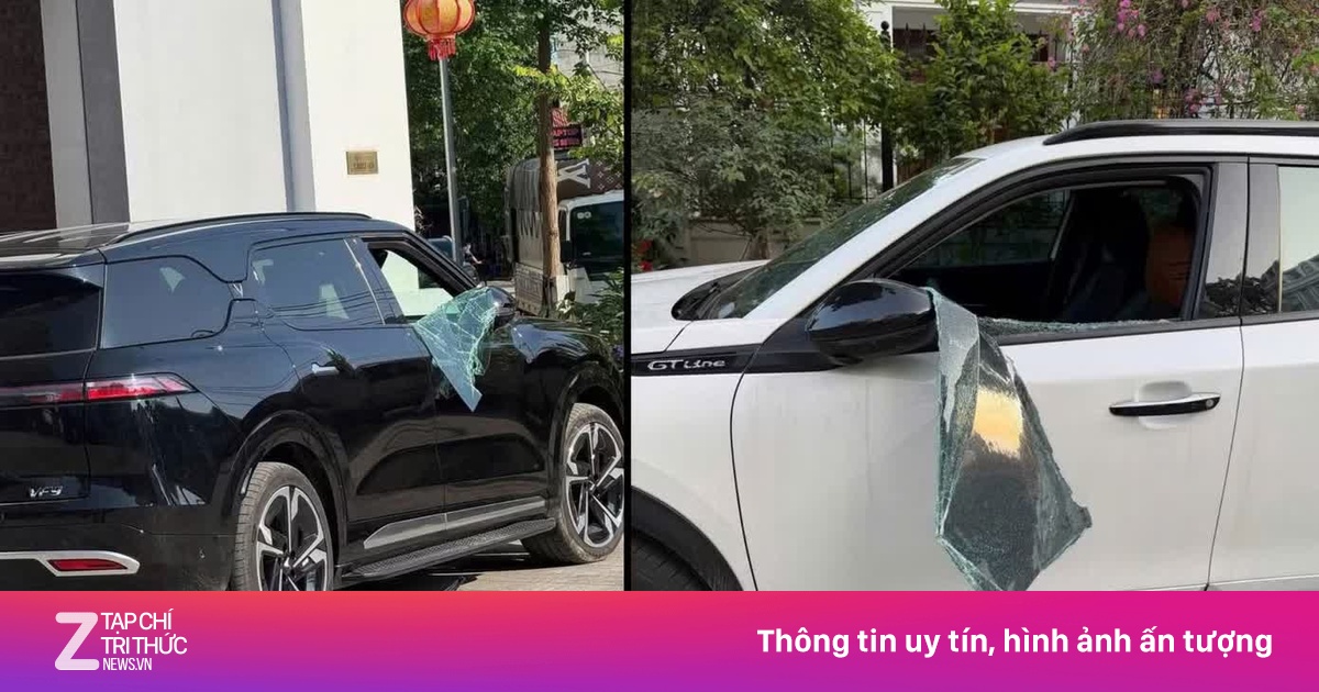 Bắt đối tượng phá kính ôtô tại khu biệt thự ở Lạng Sơn để trộm tài sản
