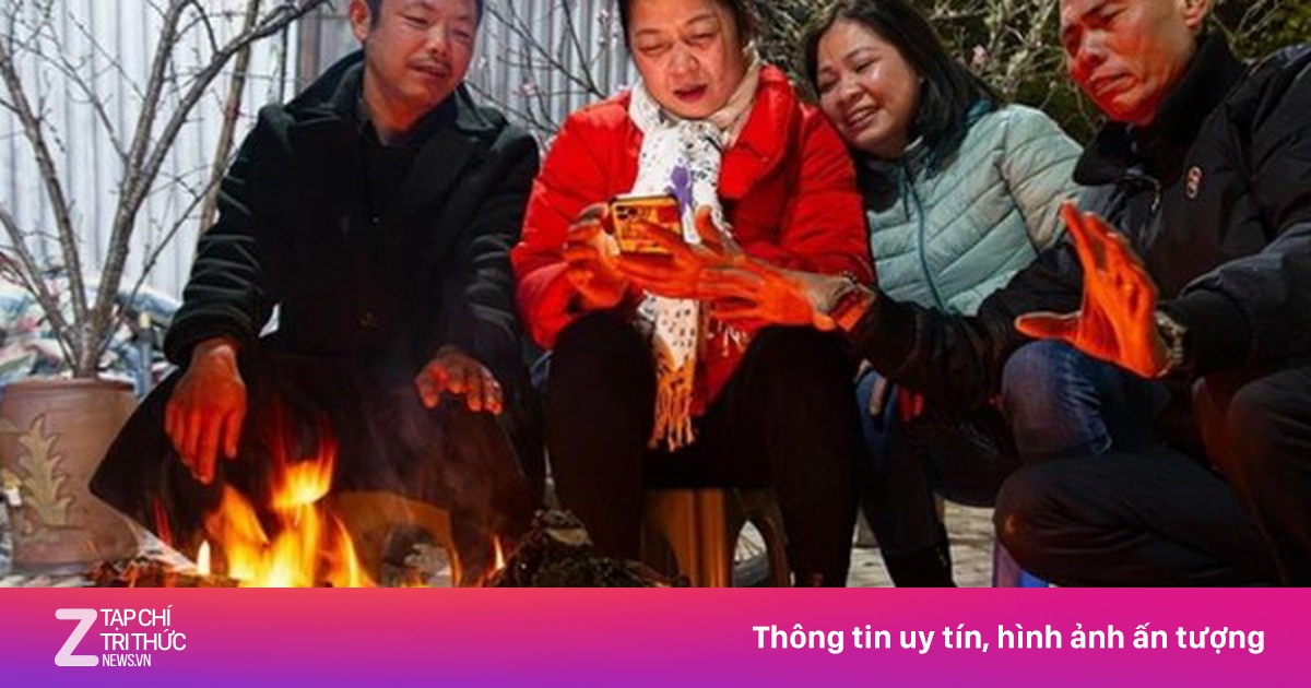 Miền Bắc sắp đón hai đợt không khí lạnh tăng cường