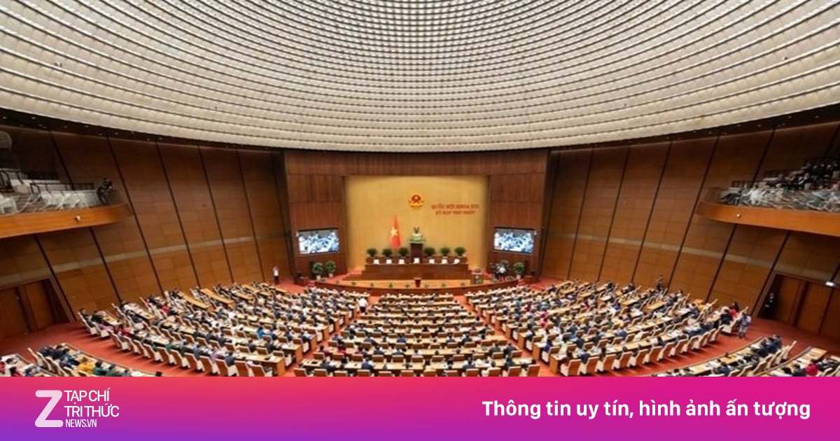 Bộ Chính Trị Ban Hành Kết Luận Định Hướng Lập Pháp Cho Quốc Hội Khóa XVI