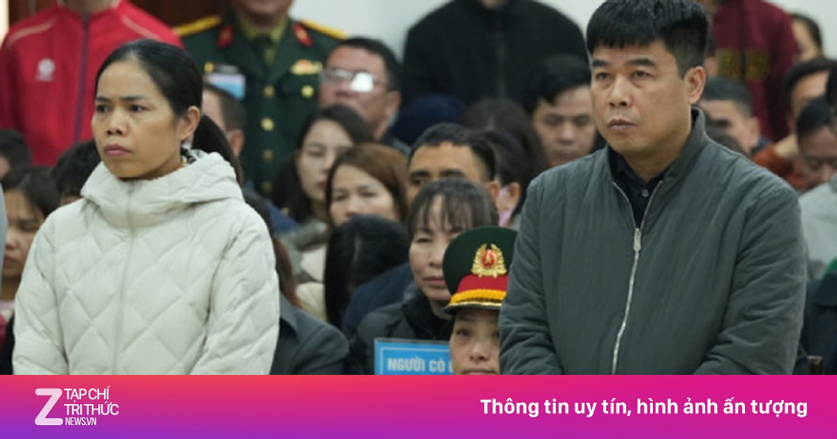 Ngày 12/5, sẽ xét xử phúc thẩm đối với bị cáo Hậu 'Pháo