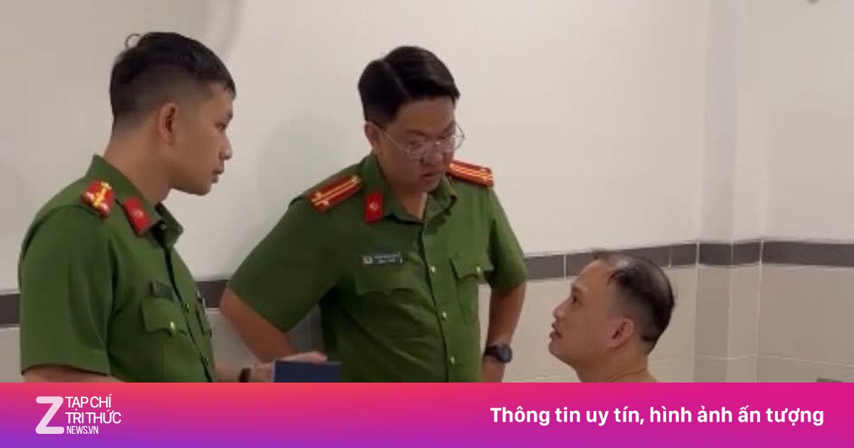 Đối tượng truy nã đặc biệt sa lưới khi lẩn trốn tại khách sạn ở TP.HCM