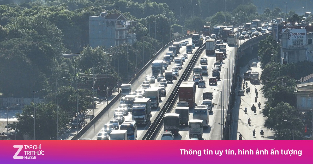 Chi tiết phân luồng giao thông Hà Nội và TP.HCM dịp Tết Nguyên đán 2026