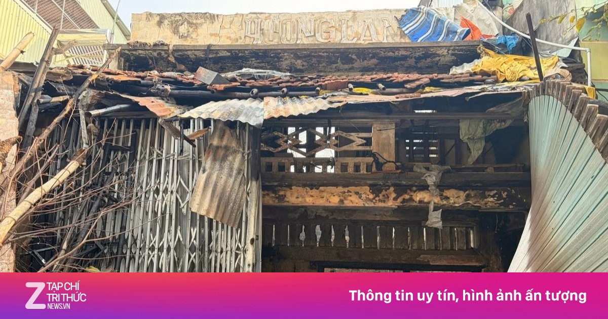 Cháy Nhà Lúc Rạng Sáng Tại Gia Lai, Một Người Tử Vong Và Tài Sản Thiêu Rụi